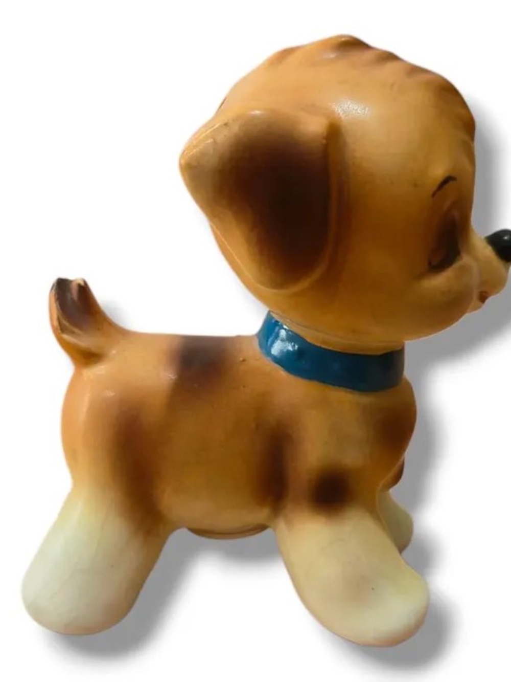 MCM Cheek Kissing Dogs Salt & Pepper Shakers - Picture 4 of 10